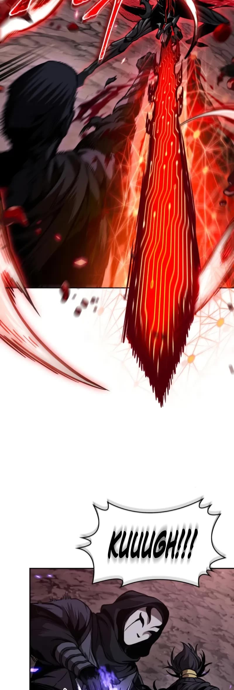 Nano Machine Chapter 266 page 10 - Chapter 266: 89. Nano Machine’s Descent (3)