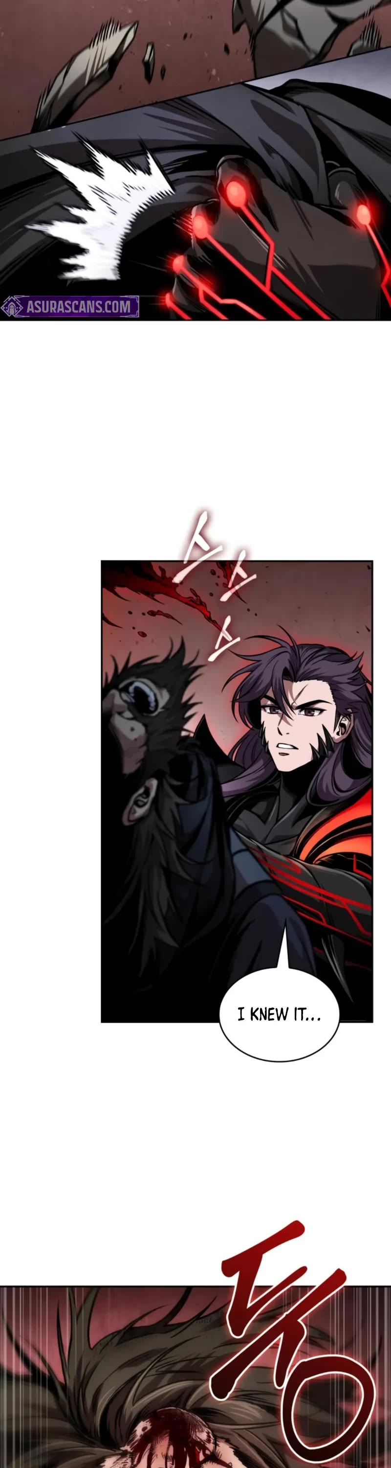Nano Machine Chapter 266 page 14 - Chapter 266: 89. Nano Machine’s Descent (3)