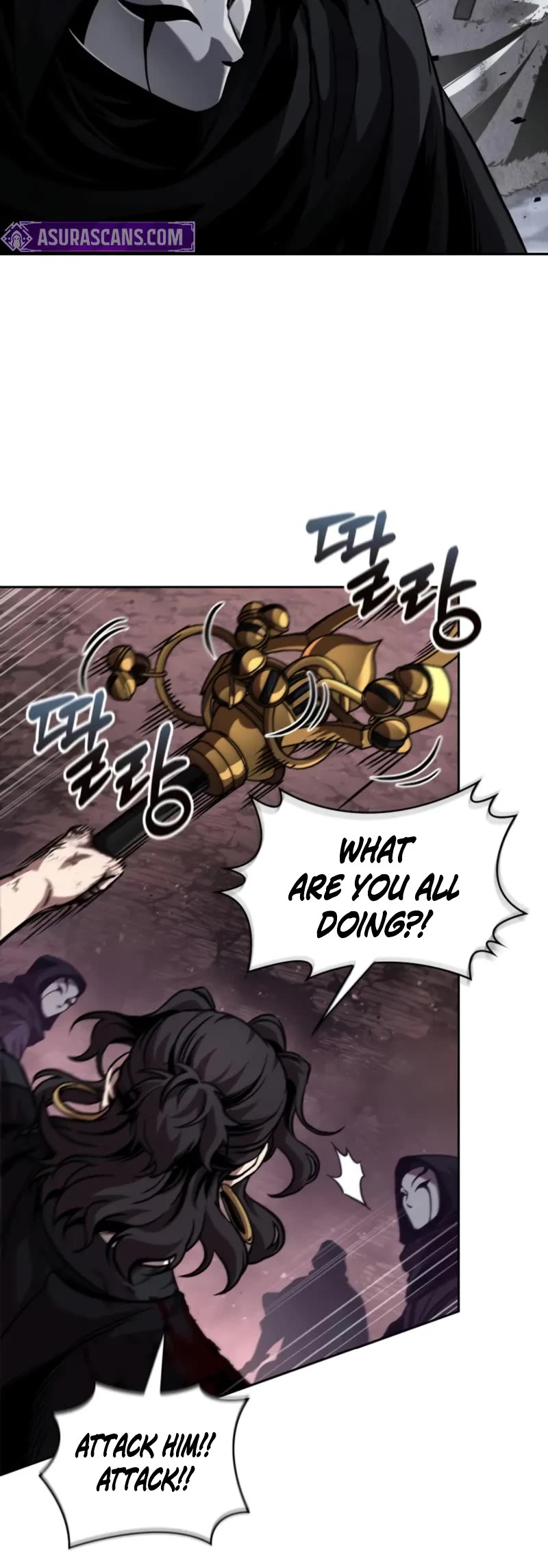 Nano Machine Chapter 266 page 16 - Chapter 266: 89. Nano Machine’s Descent (3)