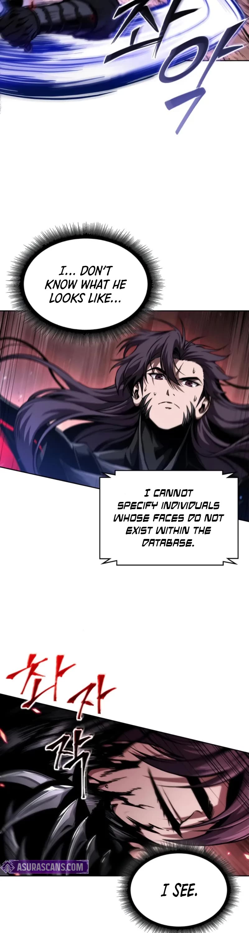 Nano Machine Chapter 266 page 18 - Chapter 266: 89. Nano Machine’s Descent (3)