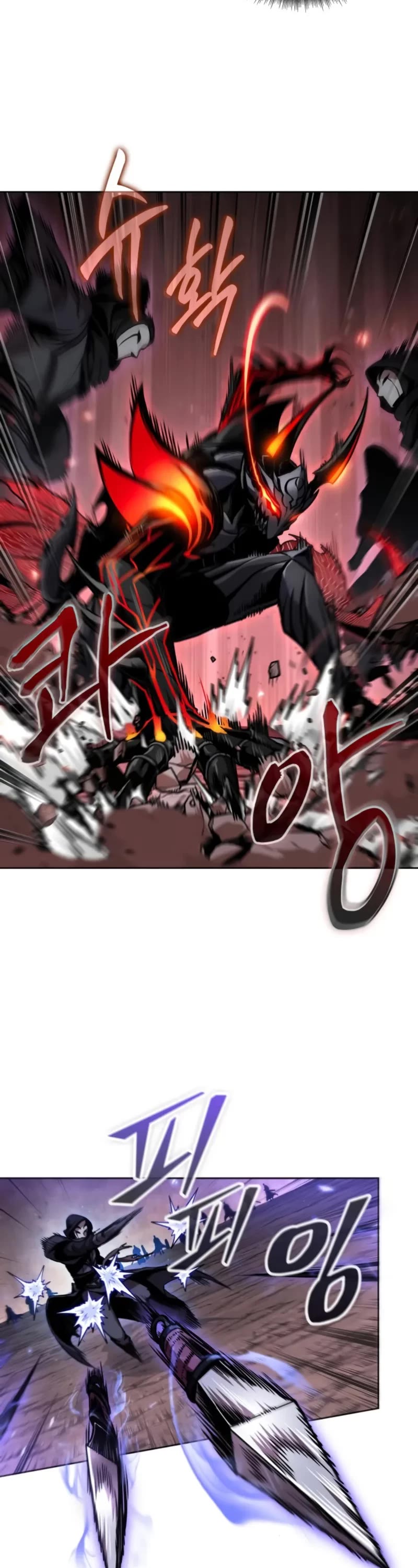 Nano Machine Chapter 266 page 19 - Chapter 266: 89. Nano Machine’s Descent (3)