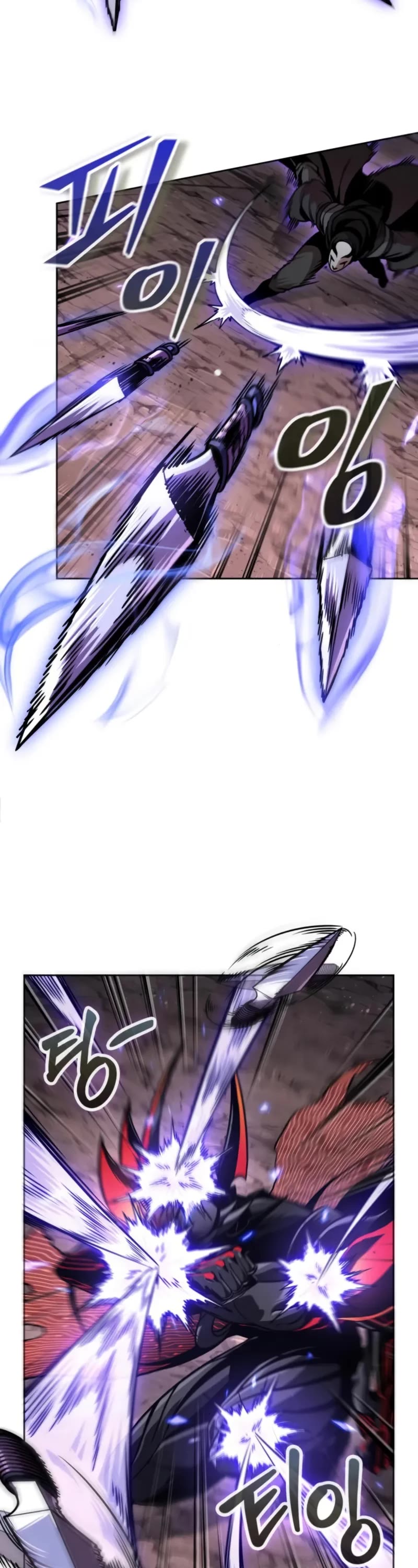 Nano Machine Chapter 266 page 20 - Chapter 266: 89. Nano Machine’s Descent (3)