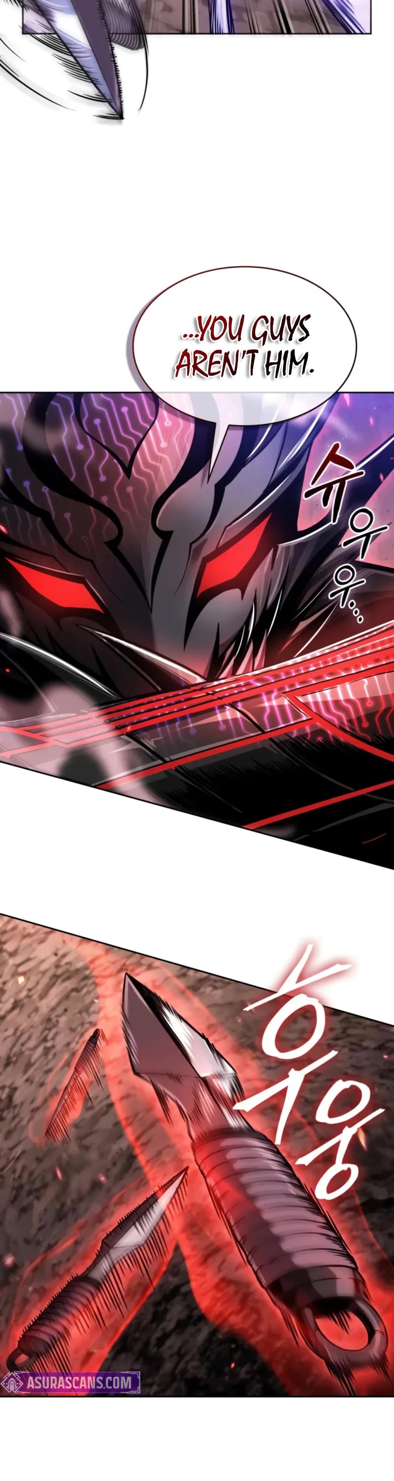 Nano Machine Chapter 266 page 21 - Chapter 266: 89. Nano Machine’s Descent (3)