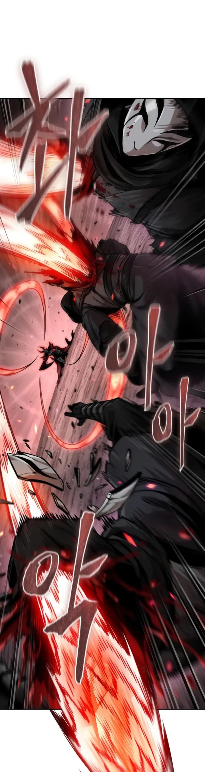 Nano Machine Chapter 266 page 22 - Chapter 266: 89. Nano Machine’s Descent (3)