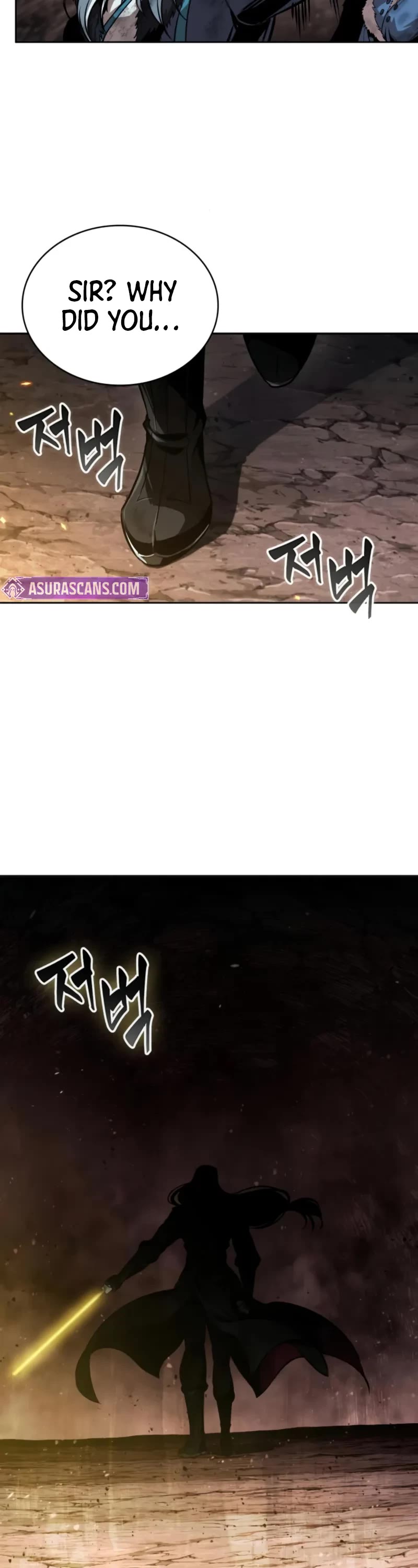 Nano Machine Chapter 266 page 28 - Chapter 266: 89. Nano Machine’s Descent (3)
