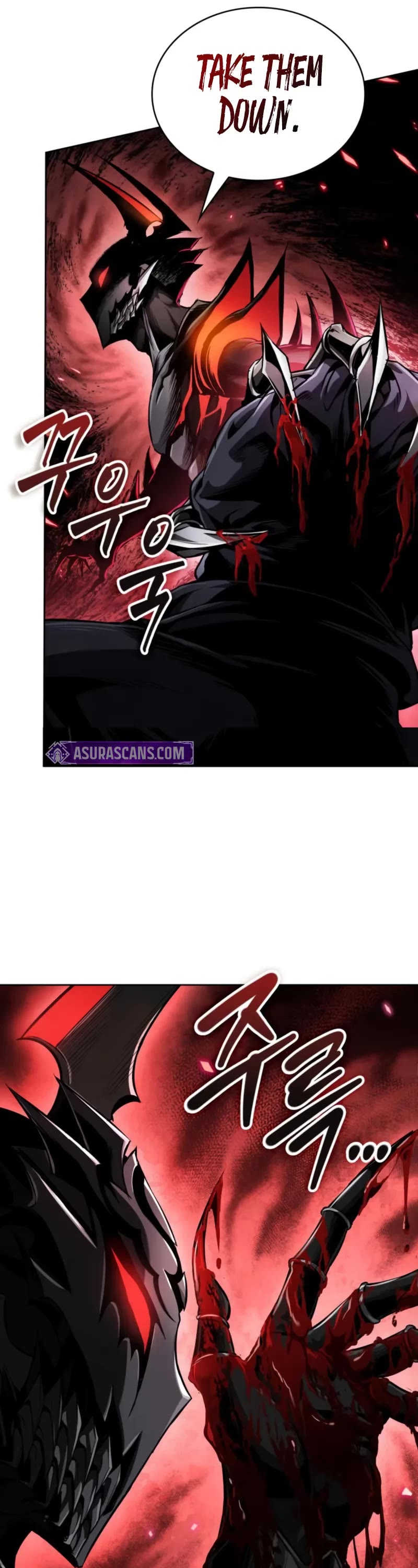Nano Machine Chapter 266 page 32 - Chapter 266: 89. Nano Machine’s Descent (3)