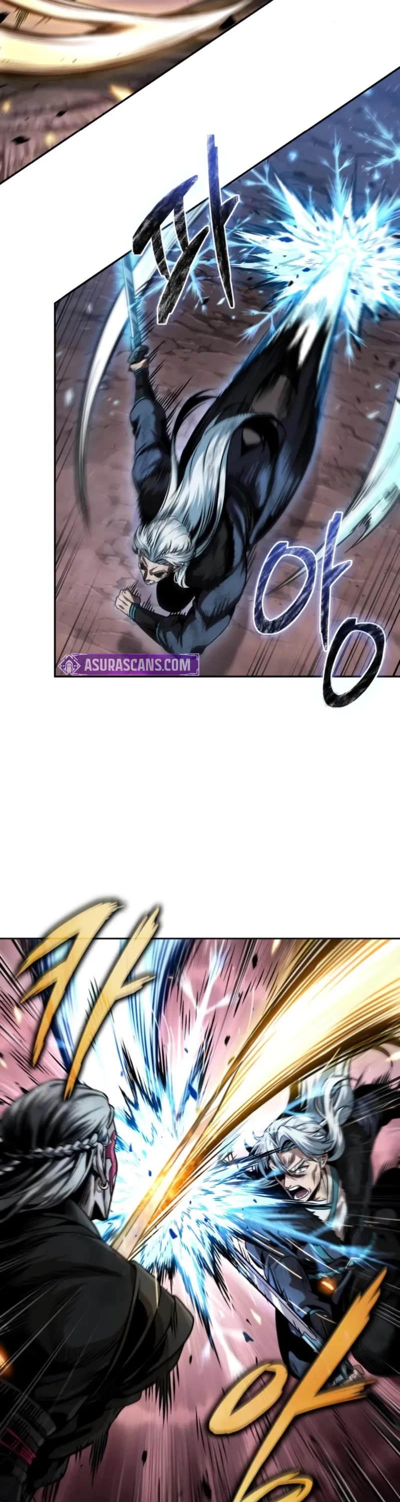 Nano Machine Chapter 266 page 38 - Chapter 266: 89. Nano Machine’s Descent (3)