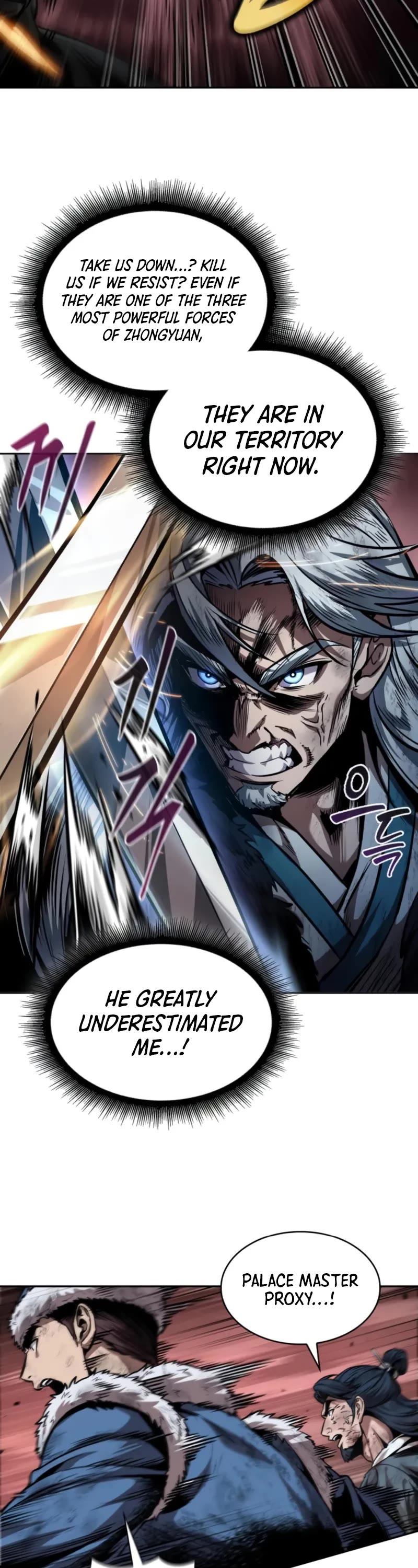 Nano Machine Chapter 266 page 39 - Chapter 266: 89. Nano Machine’s Descent (3)