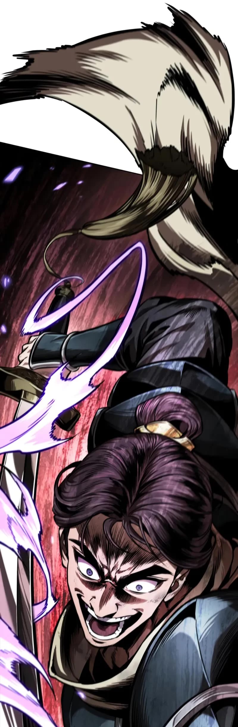 Nano Machine Chapter 266 page 47 - Chapter 266: 89. Nano Machine’s Descent (3)