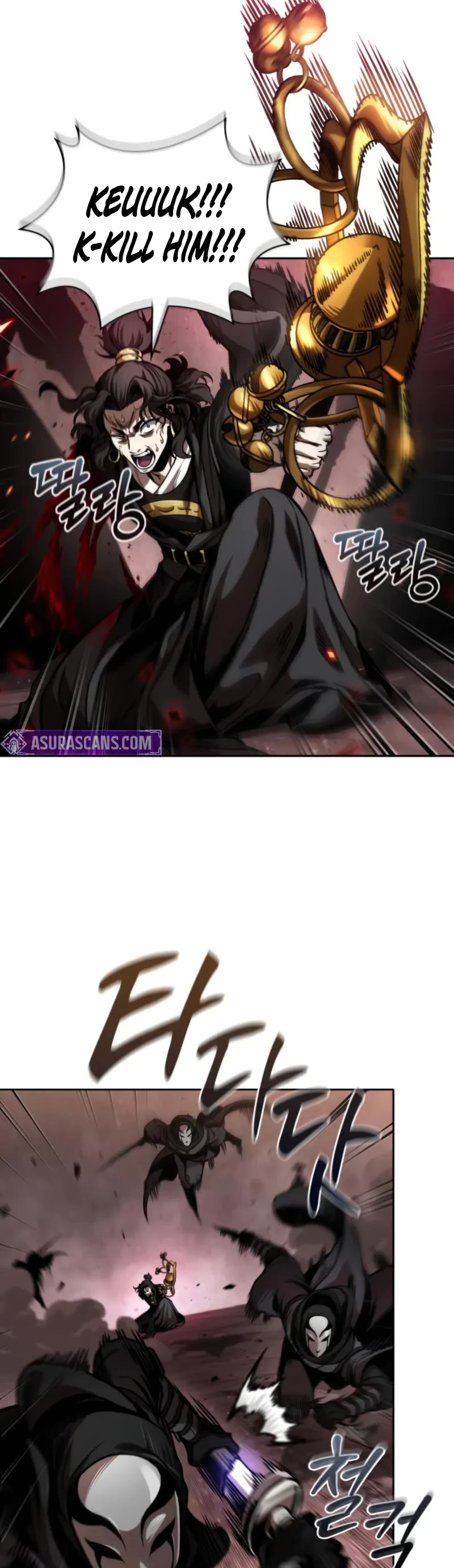 Nano Machine Chapter 266 page 5 - Chapter 266: 89. Nano Machine’s Descent (3)