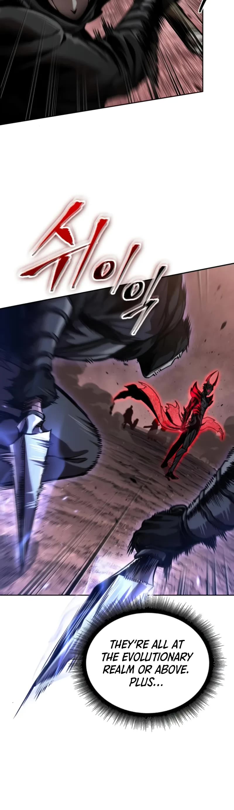 Nano Machine Chapter 266 page 6 - Chapter 266: 89. Nano Machine’s Descent (3)