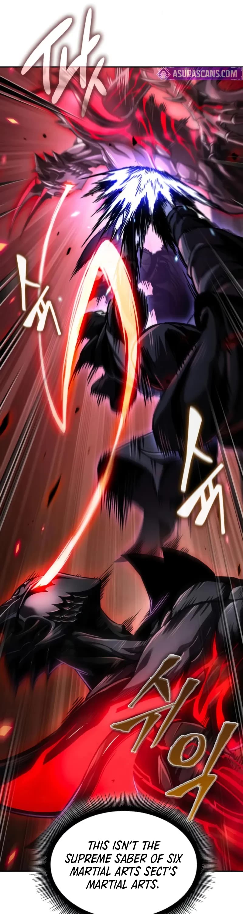 Nano Machine Chapter 266 page 7 - Chapter 266: 89. Nano Machine’s Descent (3)