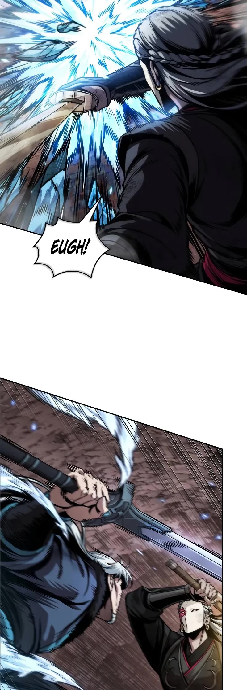 Nano Machine Chapter 267 page 10 - Chapter 267: 89. Nano Machine’s Descent (4)