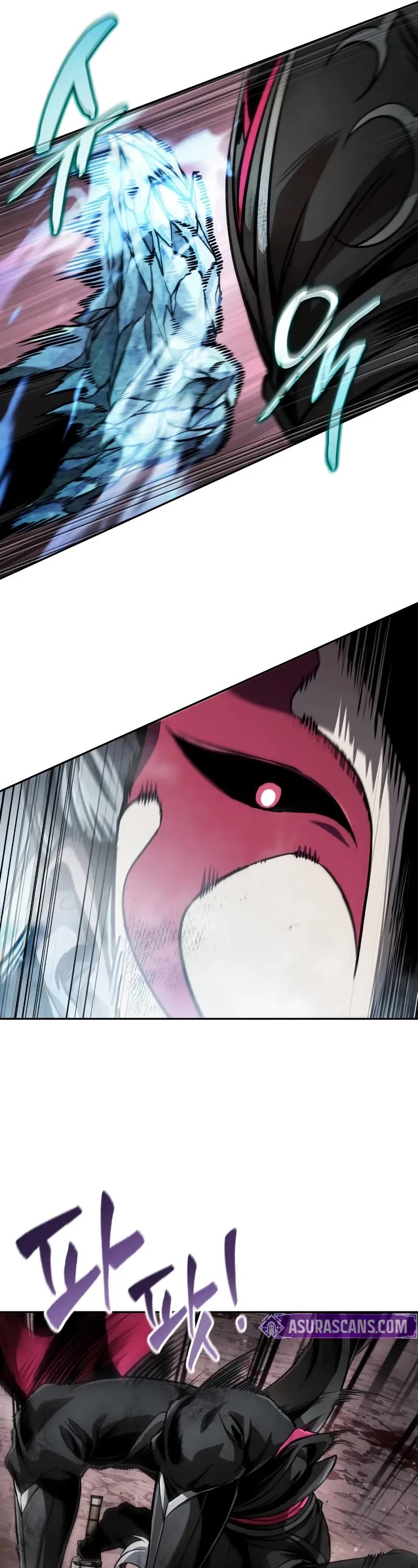 Nano Machine Chapter 267 page 12 - Chapter 267: 89. Nano Machine’s Descent (4)