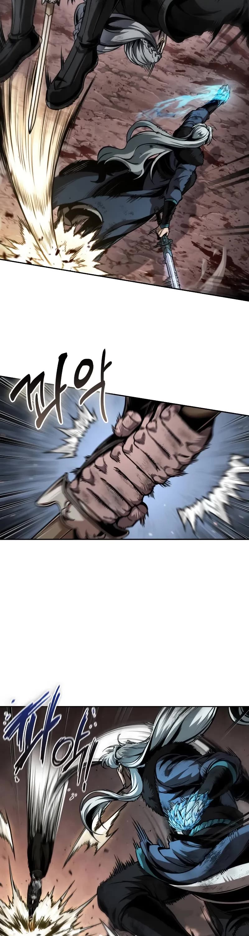 Nano Machine Chapter 267 page 13 - Chapter 267: 89. Nano Machine’s Descent (4)