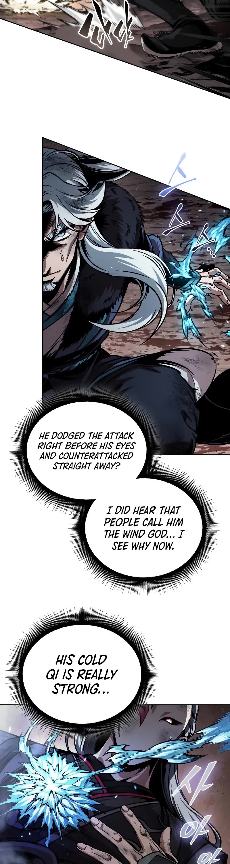 Nano Machine Chapter 267 page 14 - Chapter 267: 89. Nano Machine’s Descent (4)