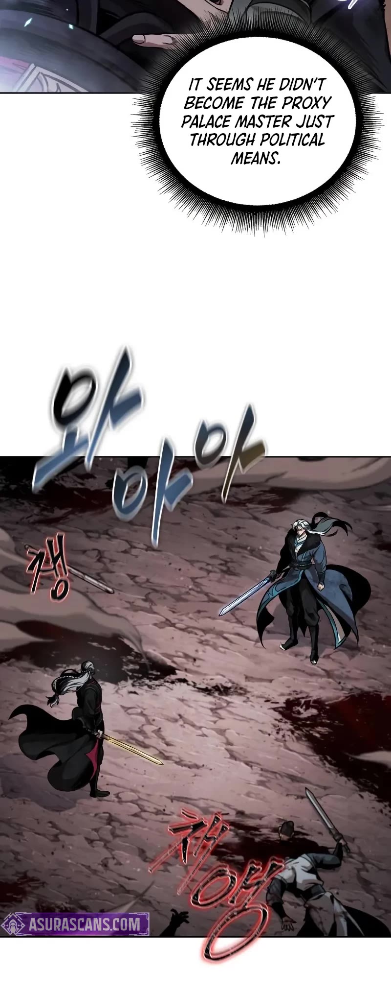 Nano Machine Chapter 267 page 15 - Chapter 267: 89. Nano Machine’s Descent (4)