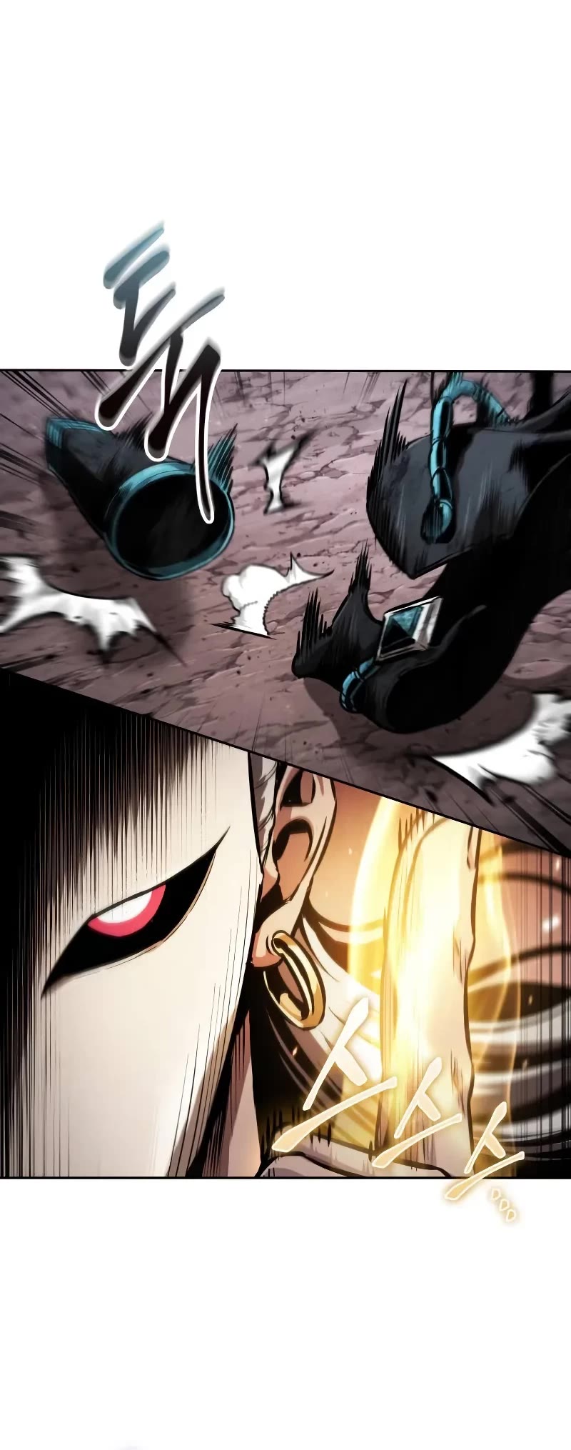 Nano Machine Chapter 267 page 16 - Chapter 267: 89. Nano Machine’s Descent (4)