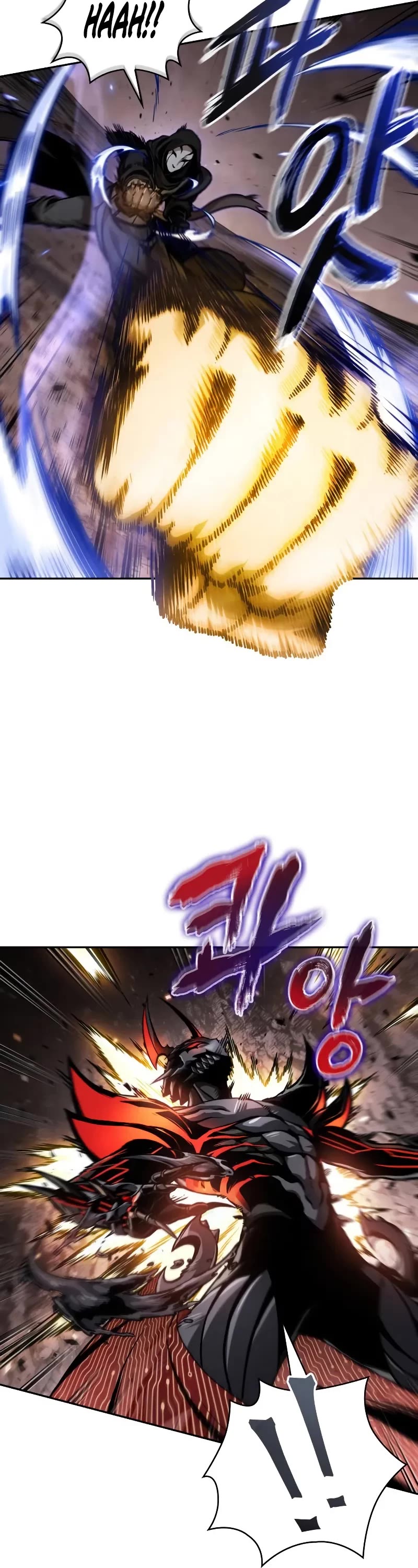 Nano Machine Chapter 267 page 23 - Chapter 267: 89. Nano Machine’s Descent (4)