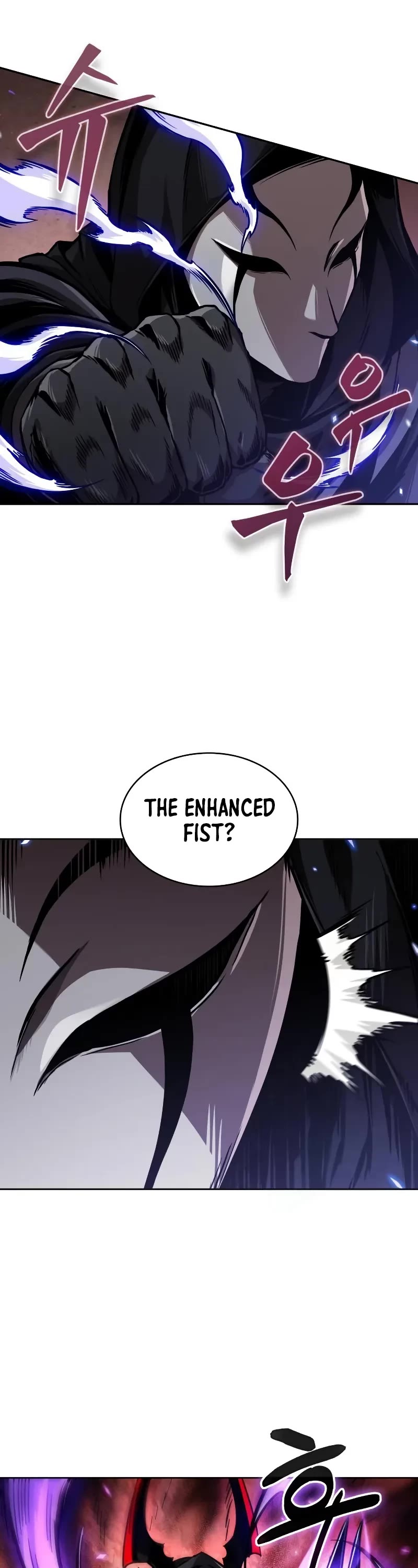 Nano Machine Chapter 267 page 24 - Chapter 267: 89. Nano Machine’s Descent (4)