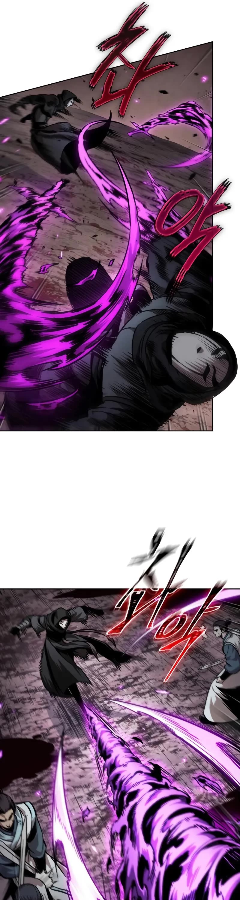 Nano Machine Chapter 267 page 27 - Chapter 267: 89. Nano Machine’s Descent (4)