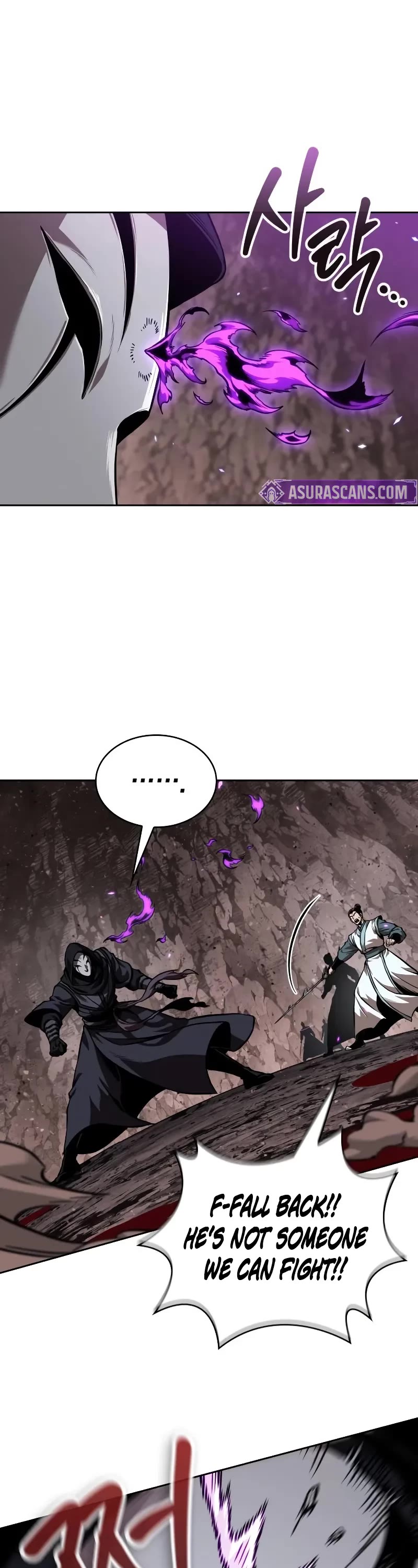Nano Machine Chapter 267 page 29 - Chapter 267: 89. Nano Machine’s Descent (4)