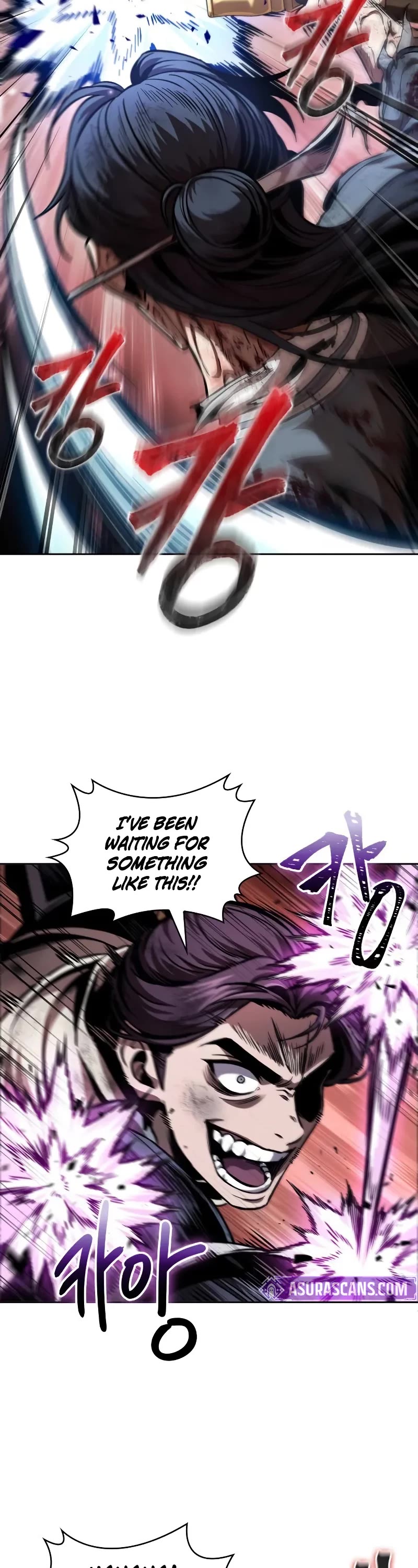 Nano Machine Chapter 267 page 3 - Chapter 267: 89. Nano Machine’s Descent (4)