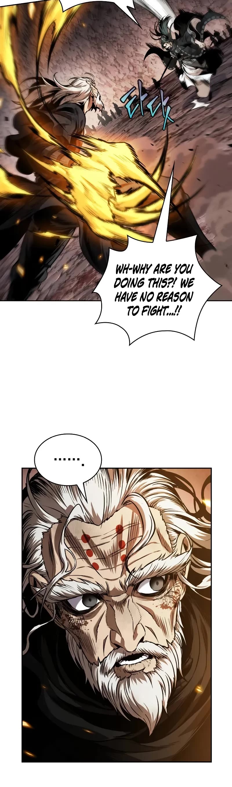 Nano Machine Chapter 267 page 35 - Chapter 267: 89. Nano Machine’s Descent (4)