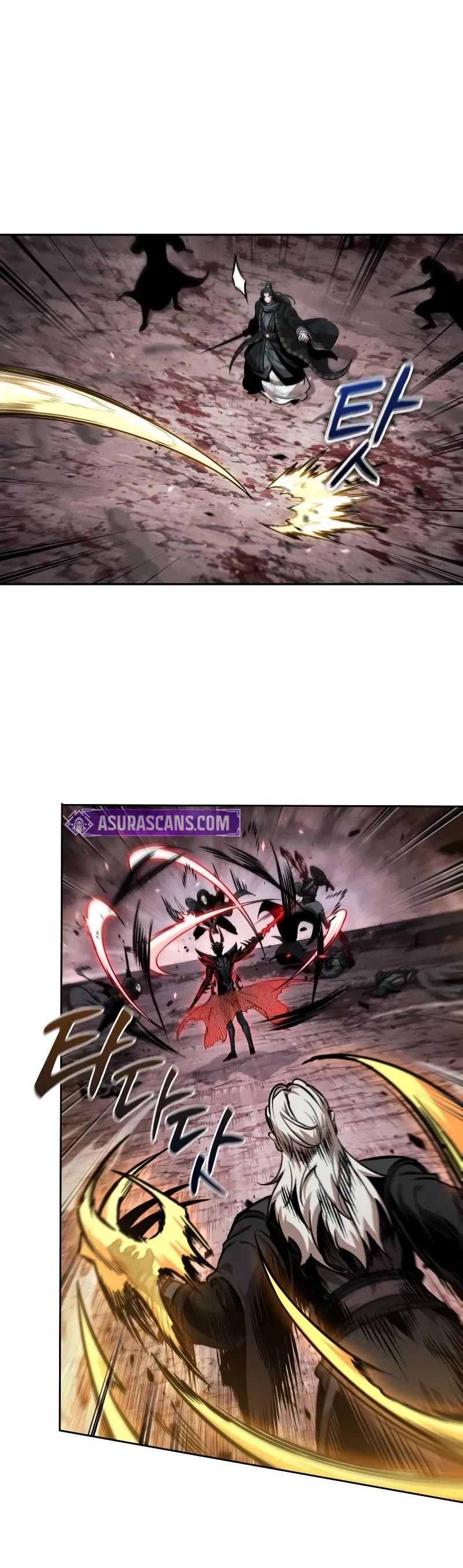 Nano Machine Chapter 267 page 36 - Chapter 267: 89. Nano Machine’s Descent (4)