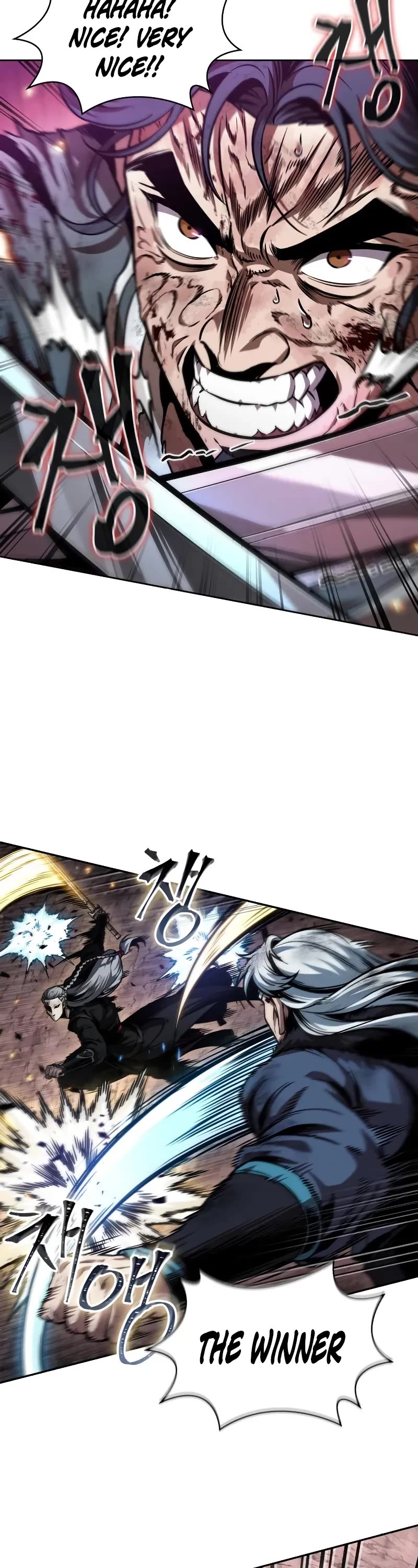 Nano Machine Chapter 267 page 4 - Chapter 267: 89. Nano Machine’s Descent (4)