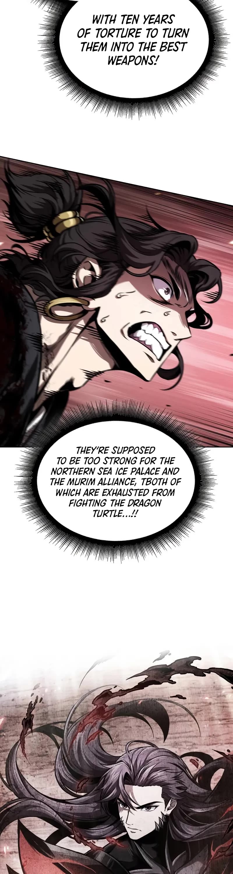 Nano Machine Chapter 267 page 43 - Chapter 267: 89. Nano Machine’s Descent (4)