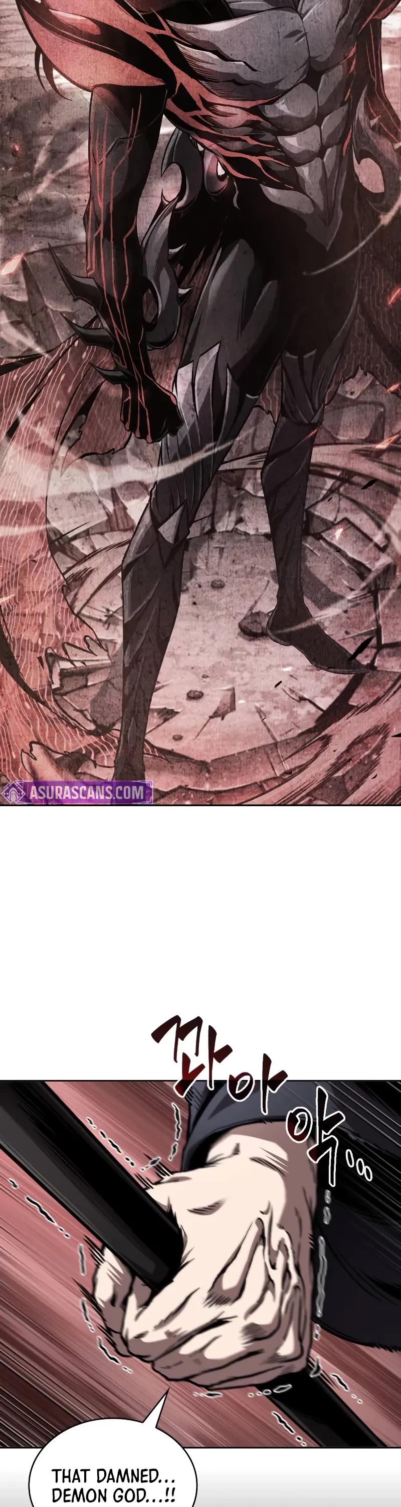 Nano Machine Chapter 267 page 44 - Chapter 267: 89. Nano Machine’s Descent (4)