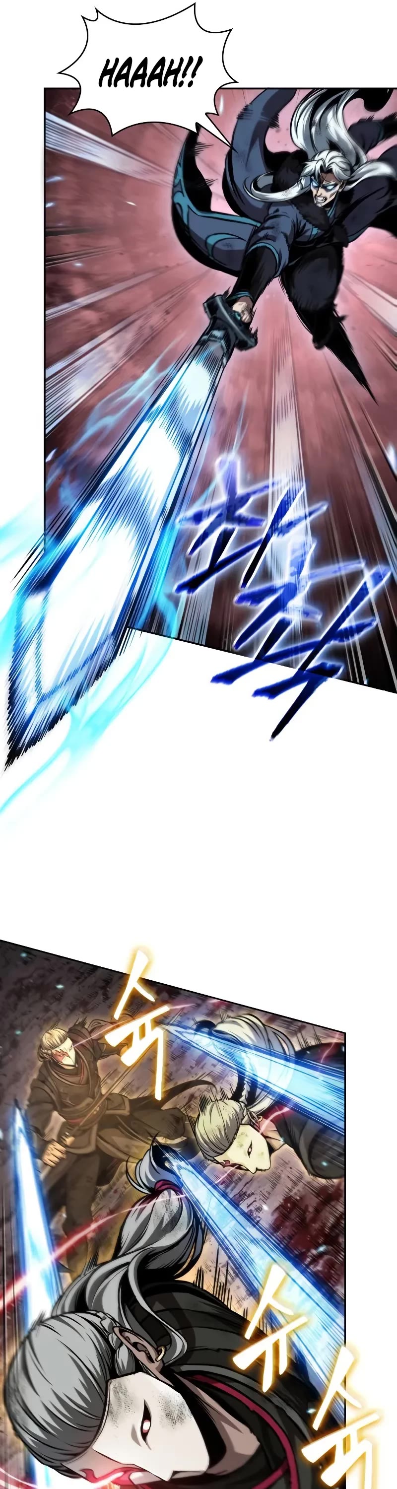Nano Machine Chapter 267 page 7 - Chapter 267: 89. Nano Machine’s Descent (4)