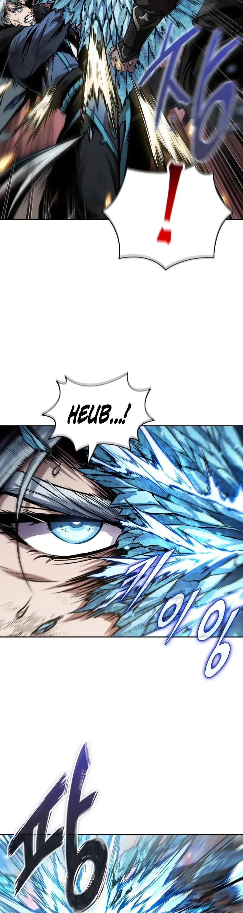 Nano Machine Chapter 267 page 9 - Chapter 267: 89. Nano Machine’s Descent (4)
