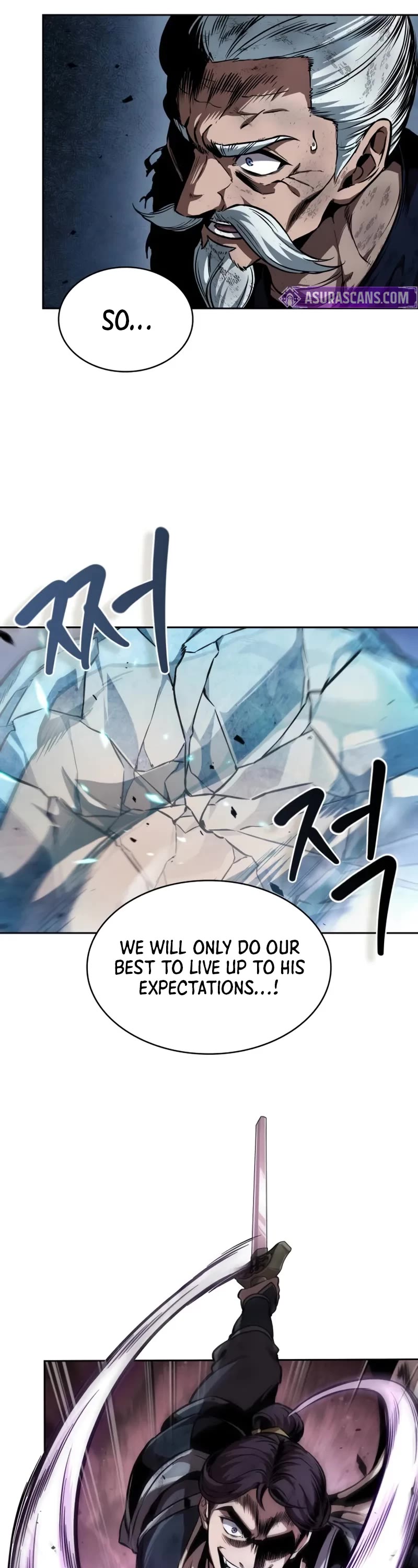 Nano Machine Chapter 268 page 13 - Chapter 268: 89. Nano Machine’s Descent (5)