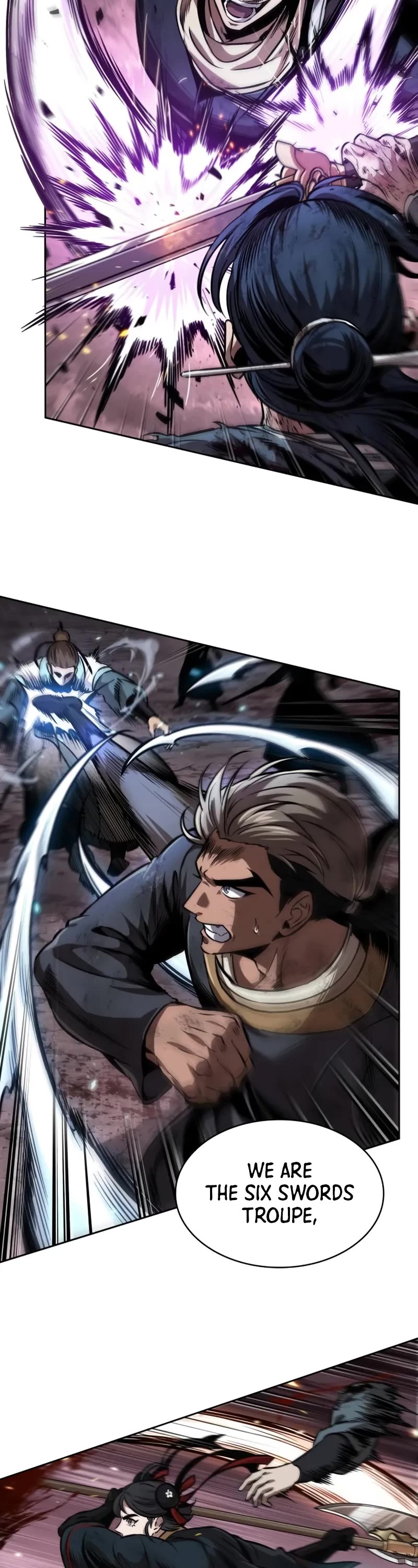 Nano Machine Chapter 268 page 14 - Chapter 268: 89. Nano Machine’s Descent (5)