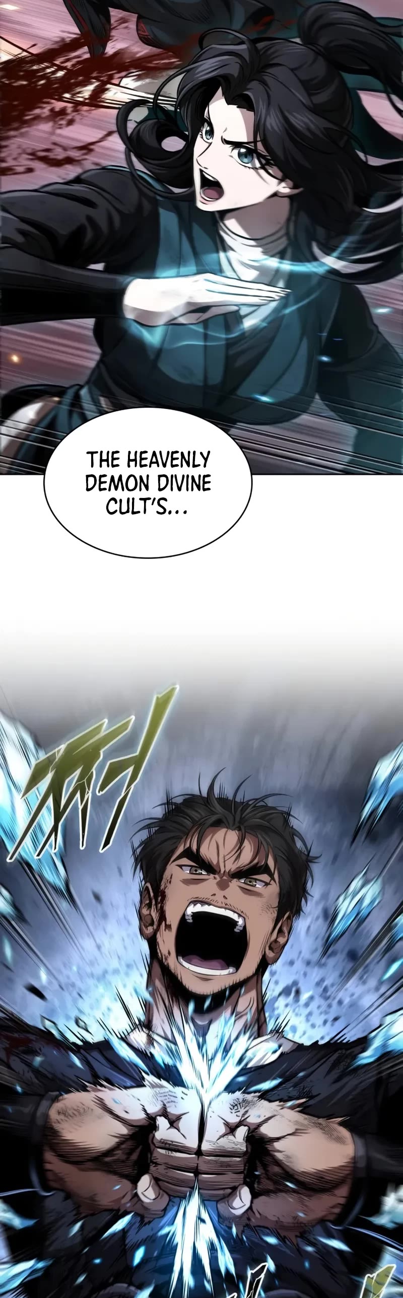 Nano Machine Chapter 268 page 15 - Chapter 268: 89. Nano Machine’s Descent (5)