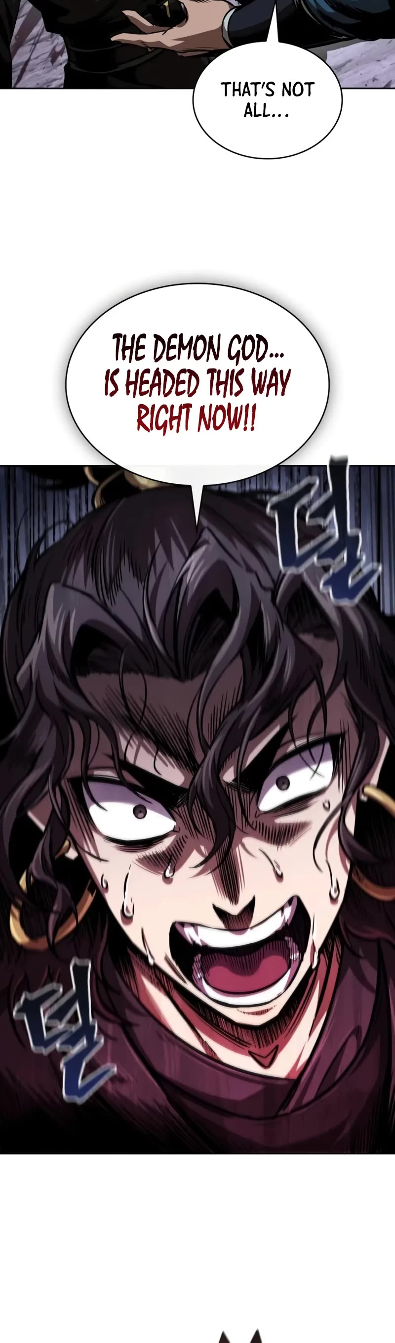 Nano Machine Chapter 268 page 25 - Chapter 268: 89. Nano Machine’s Descent (5)
