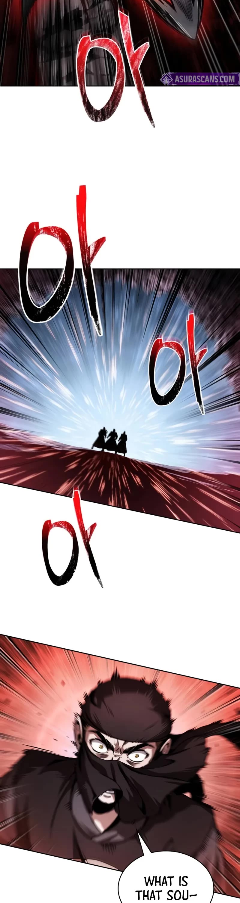 Nano Machine Chapter 268 page 28 - Chapter 268: 89. Nano Machine’s Descent (5)