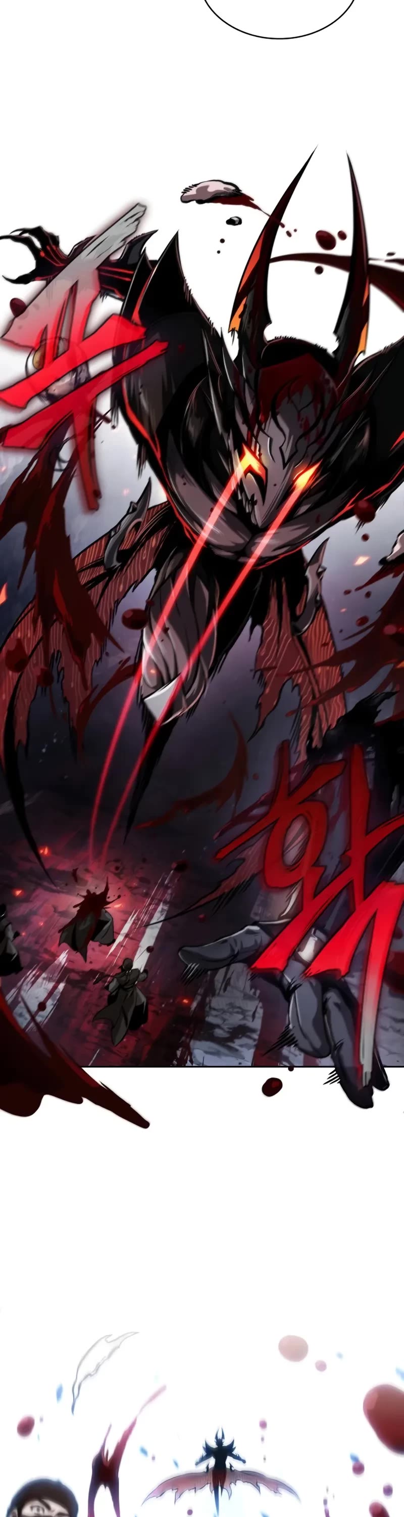 Nano Machine Chapter 268 page 29 - Chapter 268: 89. Nano Machine’s Descent (5)
