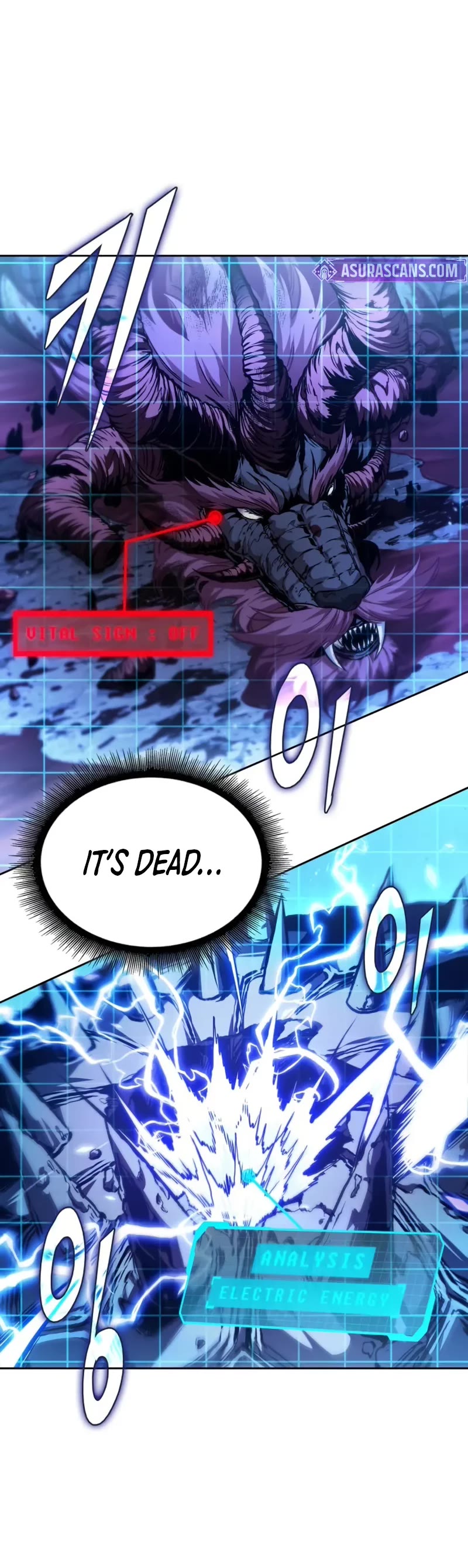 Nano Machine Chapter 268 page 31 - Chapter 268: 89. Nano Machine’s Descent (5)