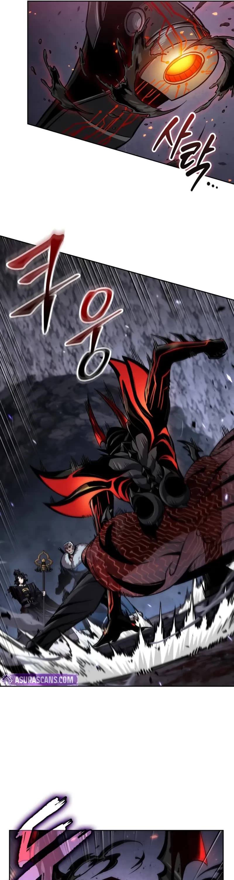 Nano Machine Chapter 268 page 32 - Chapter 268: 89. Nano Machine’s Descent (5)