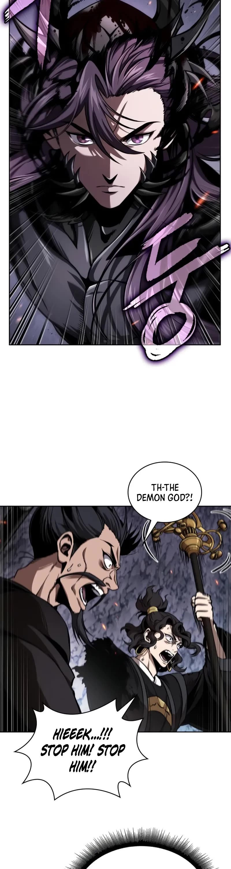 Nano Machine Chapter 268 page 33 - Chapter 268: 89. Nano Machine’s Descent (5)