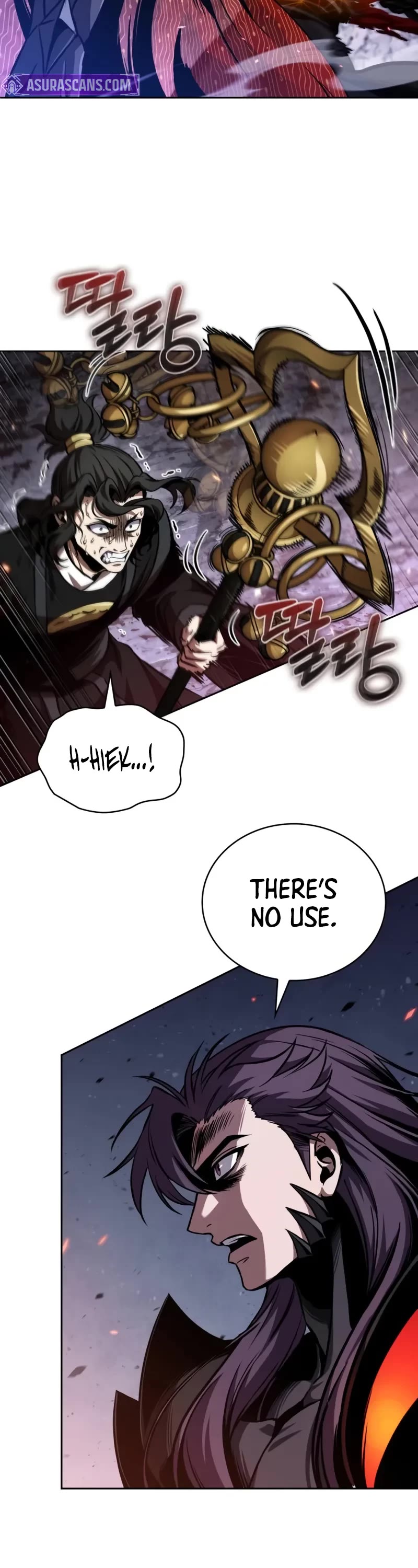 Nano Machine Chapter 268 page 36 - Chapter 268: 89. Nano Machine’s Descent (5)