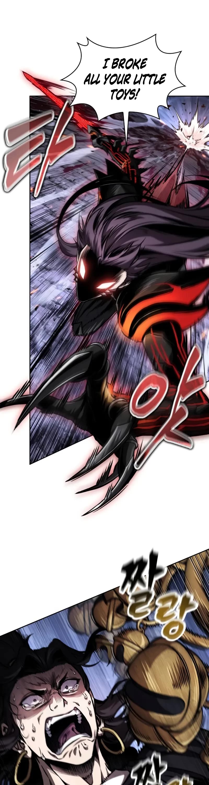 Nano Machine Chapter 268 page 37 - Chapter 268: 89. Nano Machine’s Descent (5)