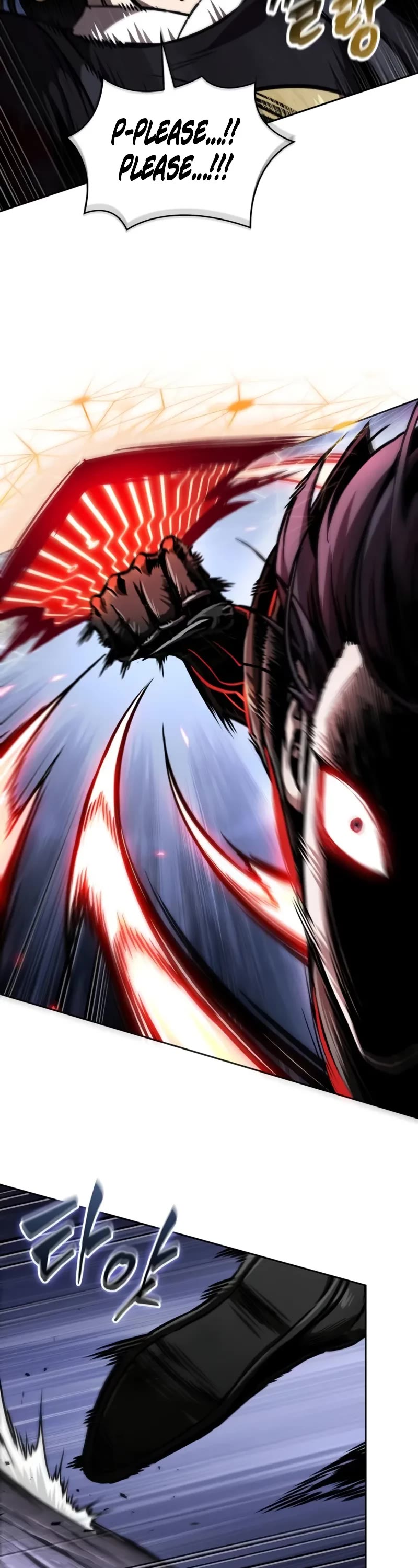 Nano Machine Chapter 268 page 38 - Chapter 268: 89. Nano Machine’s Descent (5)