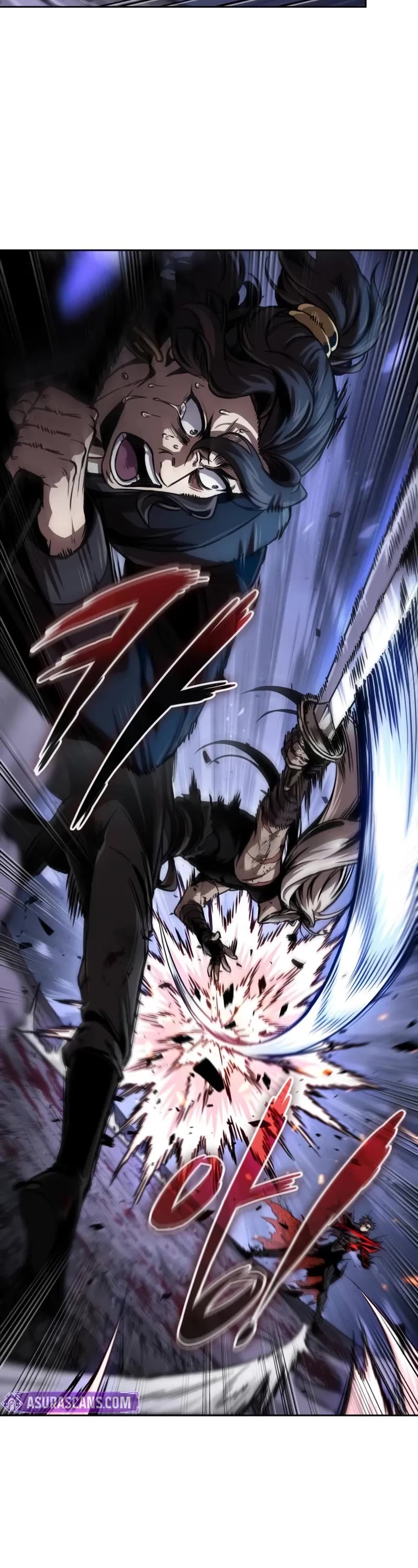 Nano Machine Chapter 268 page 39 - Chapter 268: 89. Nano Machine’s Descent (5)