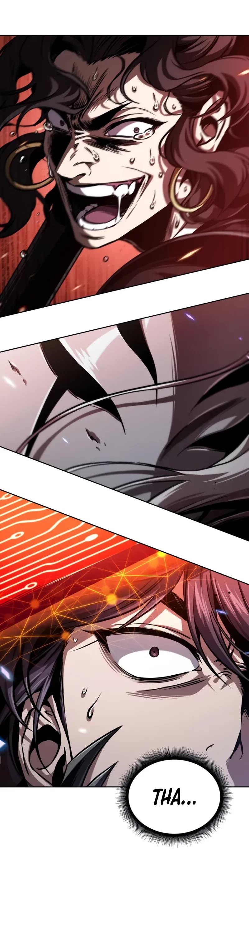 Nano Machine Chapter 268 page 40 - Chapter 268: 89. Nano Machine’s Descent (5)