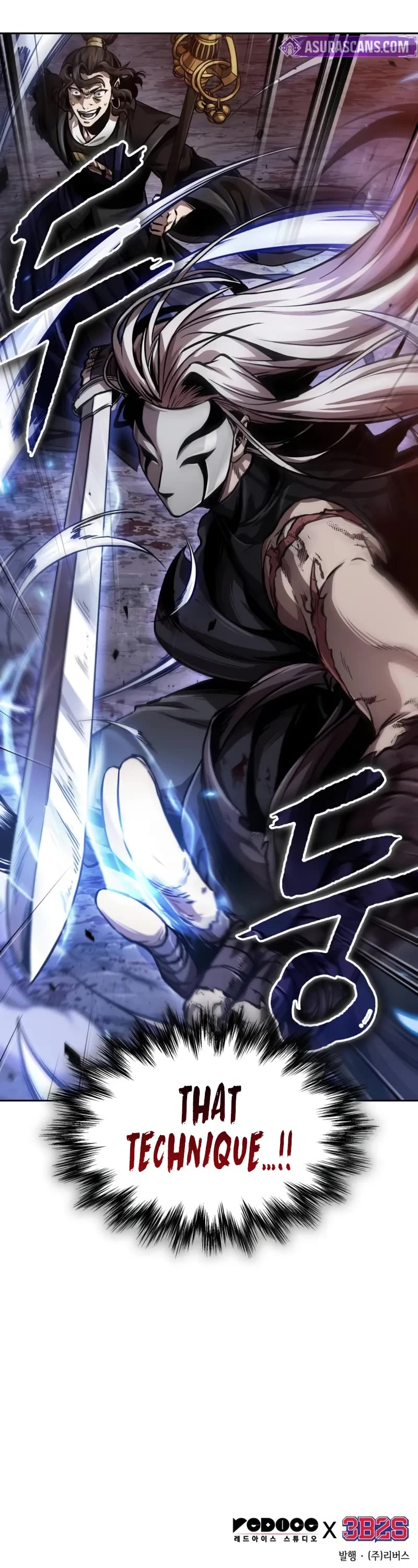 Nano Machine Chapter 268 page 41 - Chapter 268: 89. Nano Machine’s Descent (5)