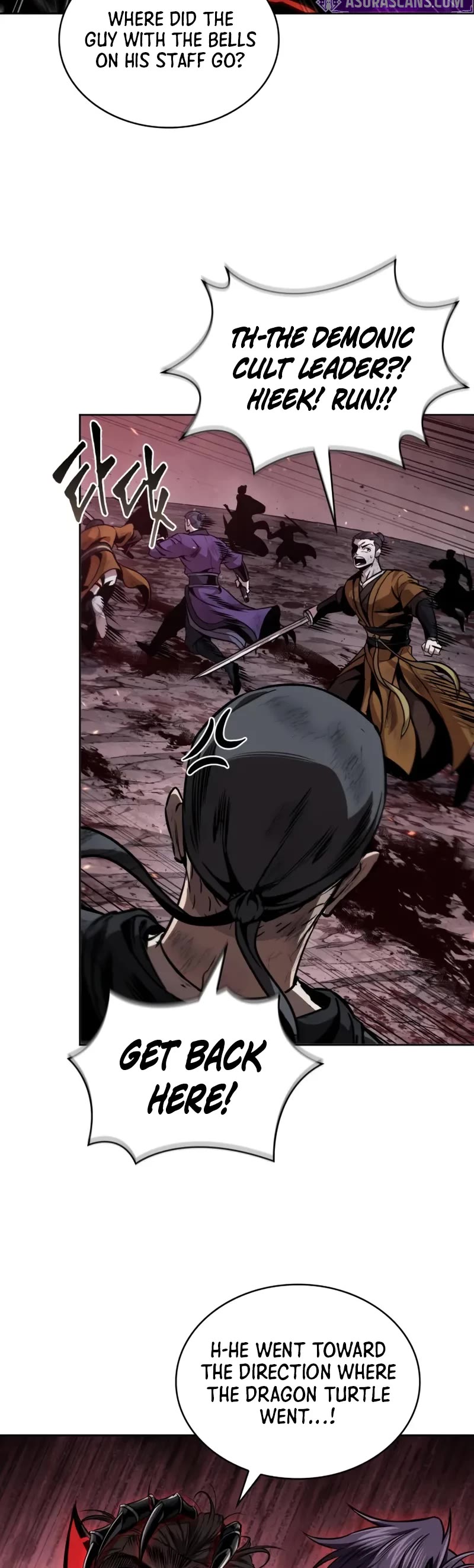 Nano Machine Chapter 268 page 5 - Chapter 268: 89. Nano Machine’s Descent (5)